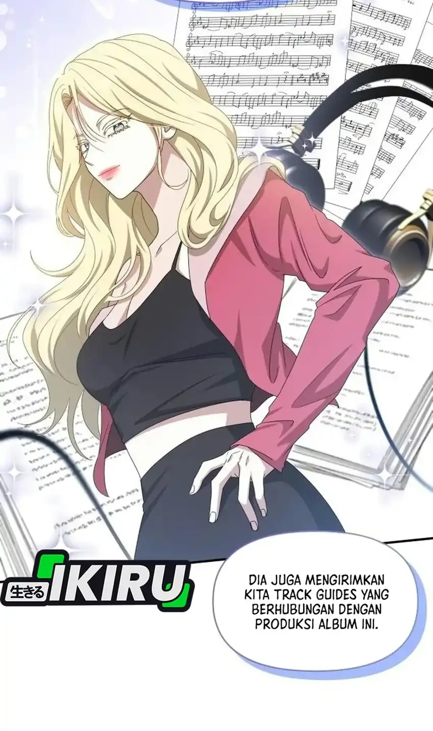 I Was Immediately Mistaken for a Monster Genius Actor Chapter 111 Gambar 36