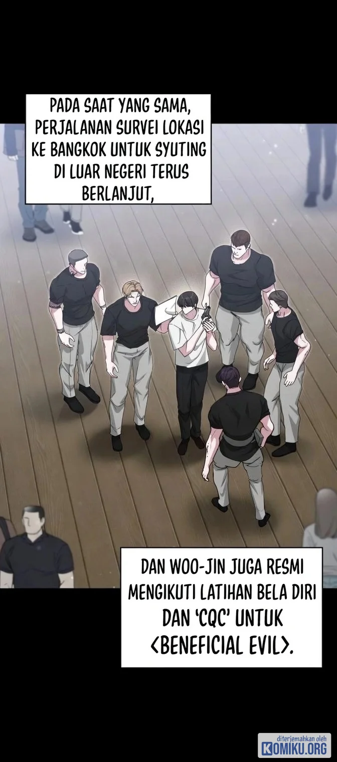 I Was Immediately Mistaken for a Monster Genius Actor Chapter 114 Gambar 39