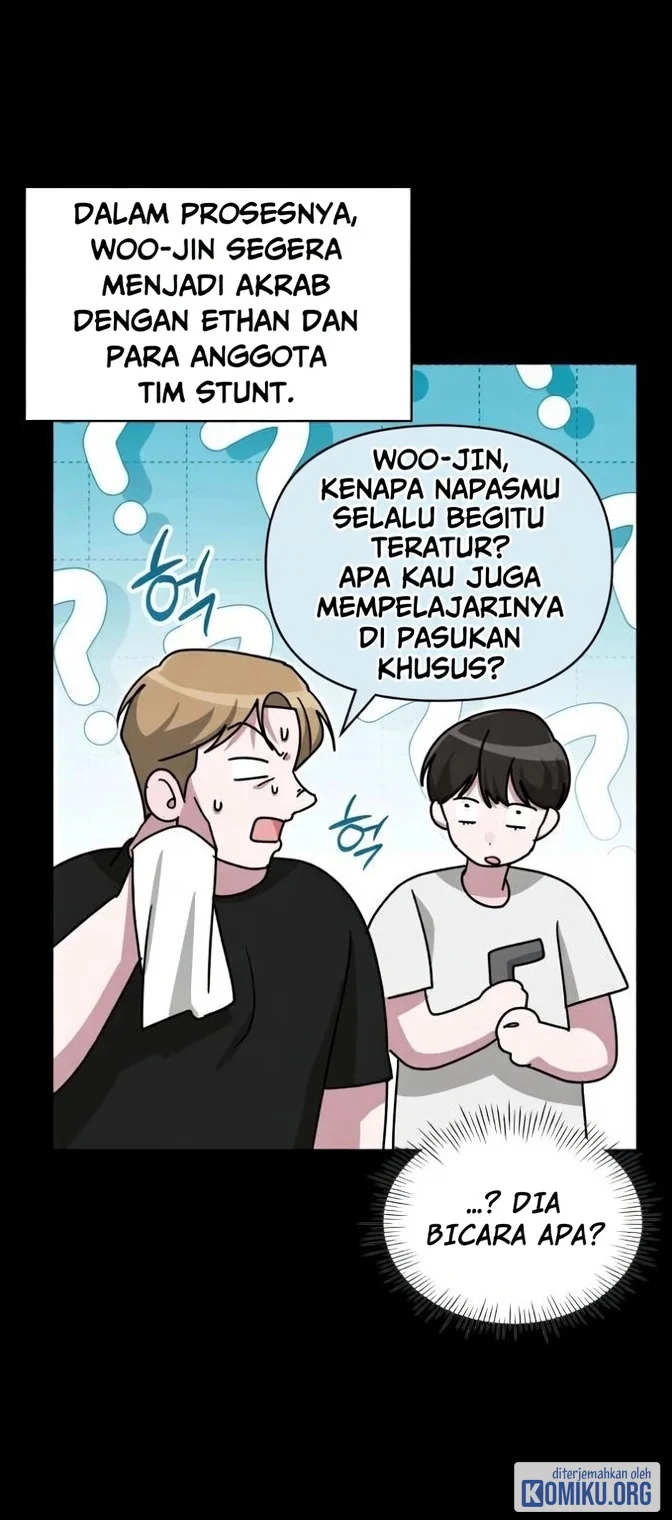 I Was Immediately Mistaken for a Monster Genius Actor Chapter 114 Gambar 40