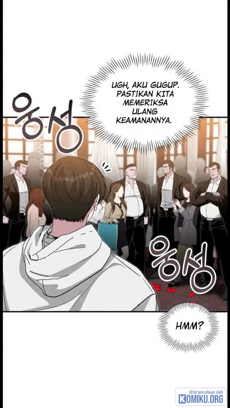 I Was Immediately Mistaken for a Monster Genius Actor Chapter 115 Gambar 44