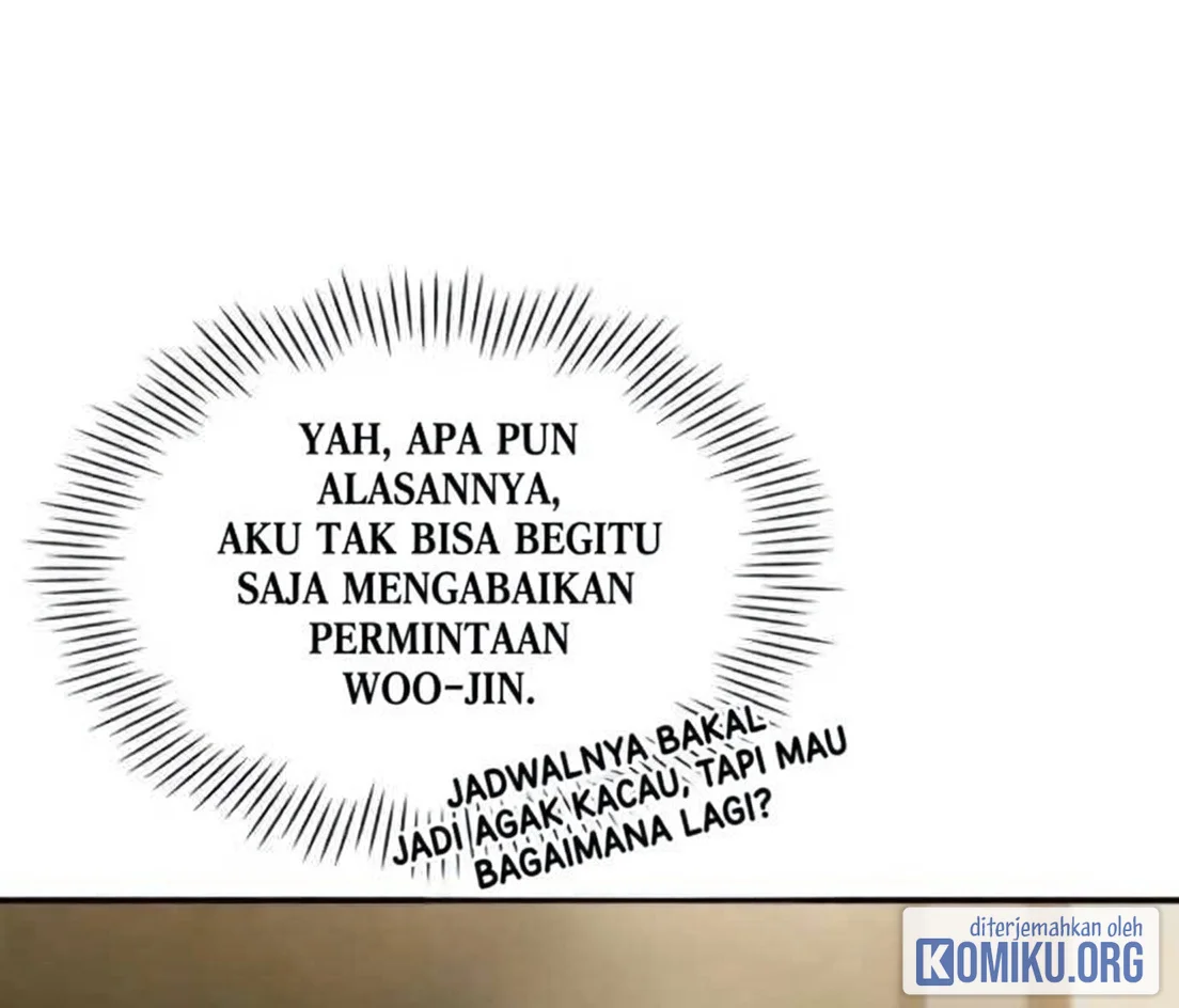 I Was Immediately Mistaken for a Monster Genius Actor Chapter 116 Gambar 42
