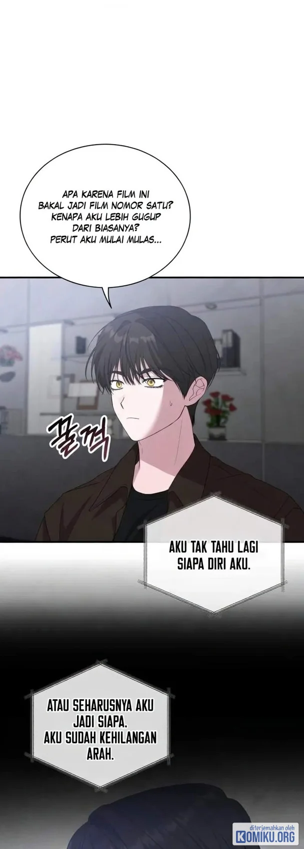 I Was Immediately Mistaken for a Monster Genius Actor Chapter 119 Gambar 42