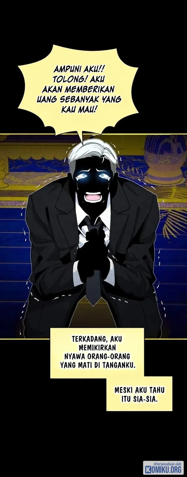 I Was Immediately Mistaken for a Monster Genius Actor Chapter 120 Gambar 44