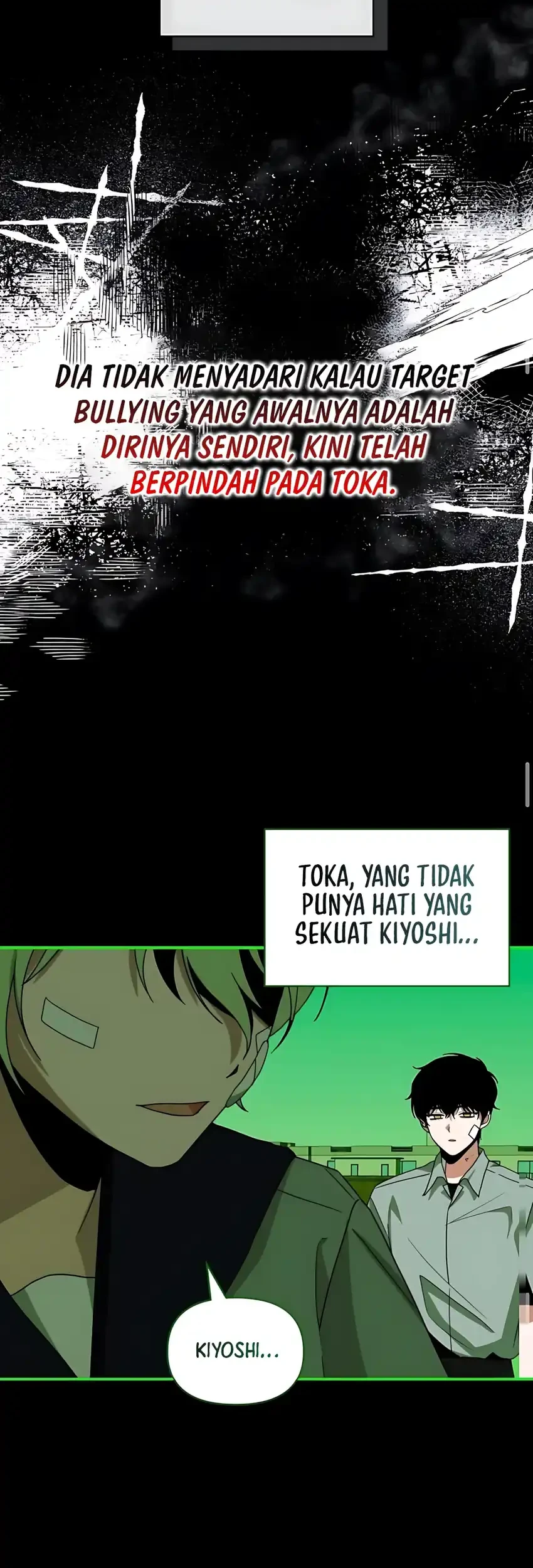 I Was Immediately Mistaken for a Monster Genius Actor Chapter 85 Gambar 43