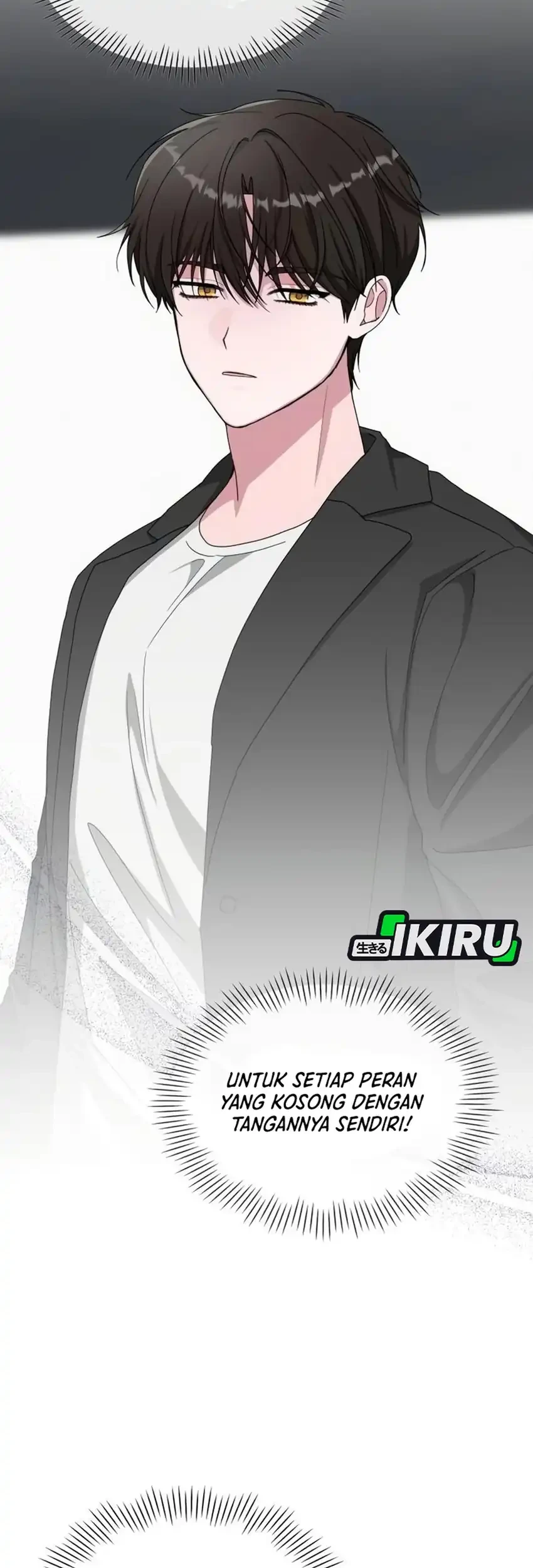 I Was Immediately Mistaken for a Monster Genius Actor Chapter 97 Gambar 37