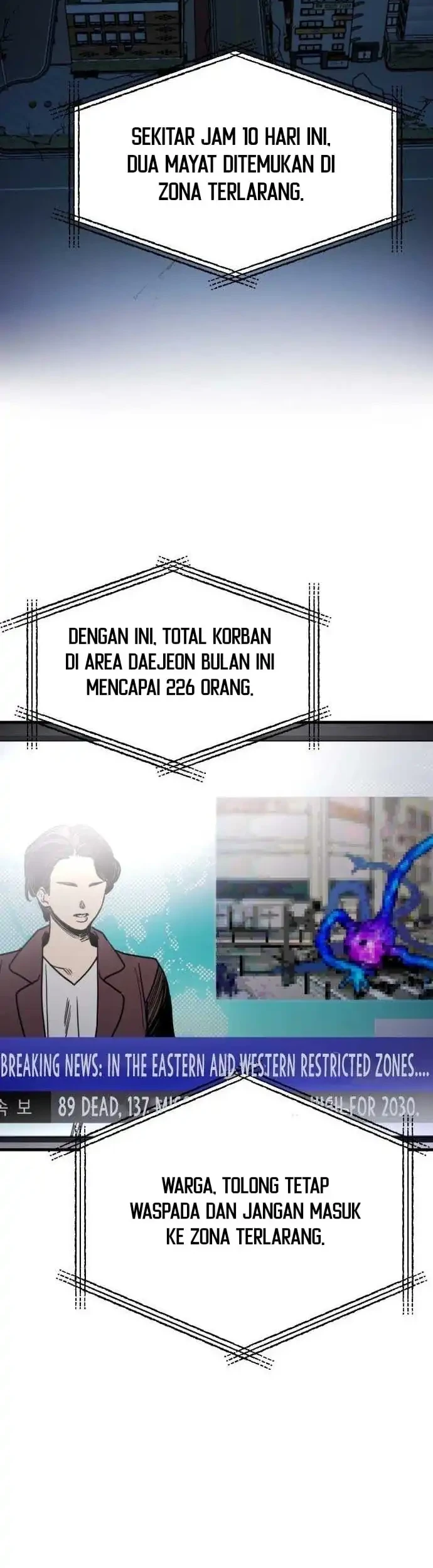 I Was Mistaken for the Villain Chapter 1 - Halaman 66