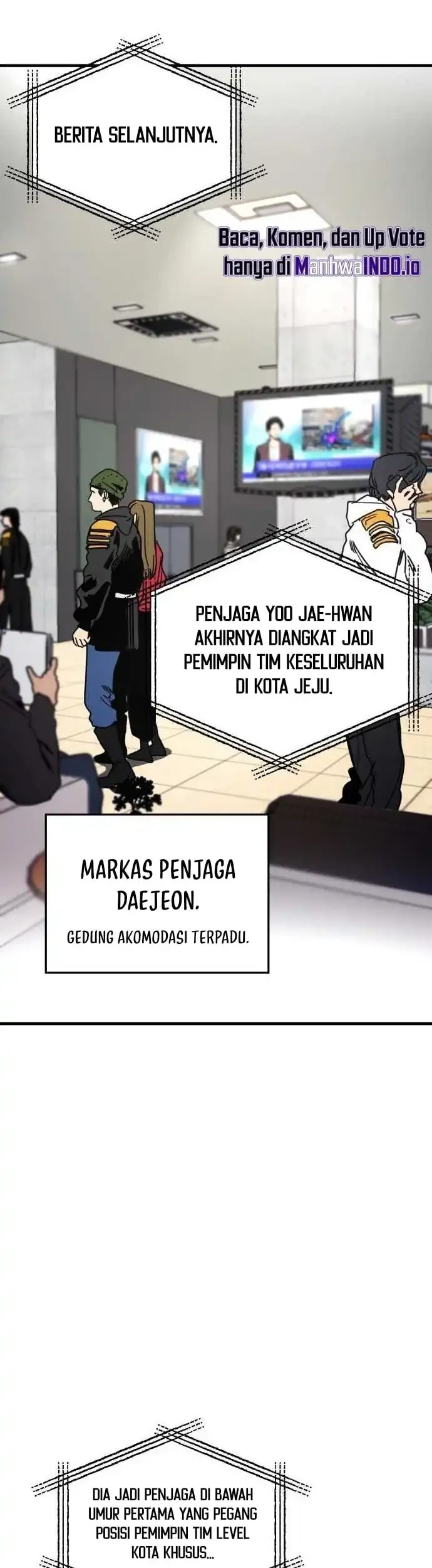 I Was Mistaken for the Villain Chapter 1 - Halaman 67