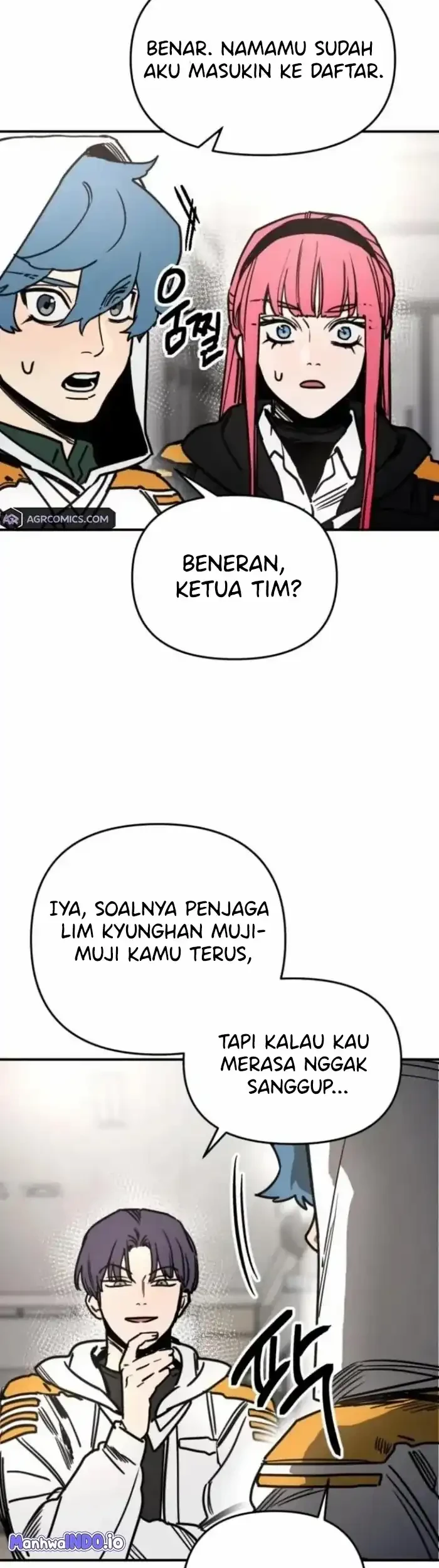 I Was Mistaken for the Villain Chapter 10 - Halaman 37