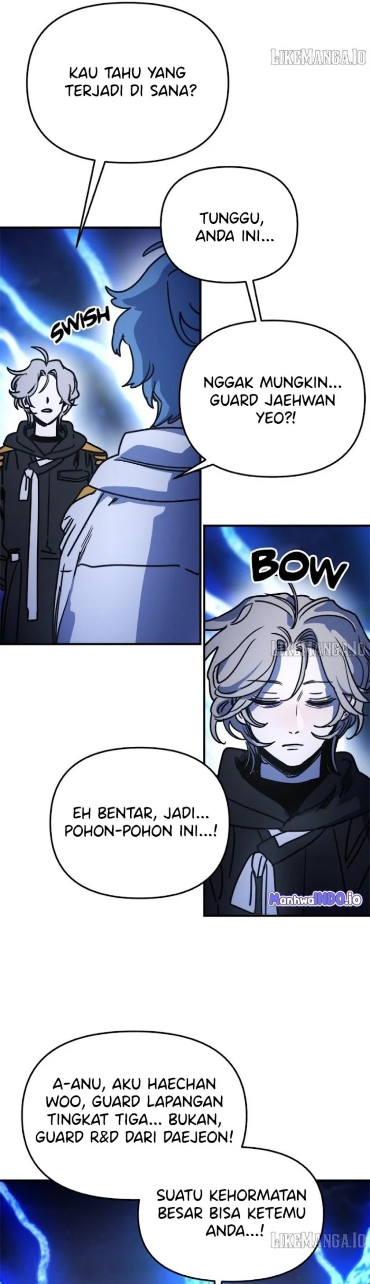 I Was Mistaken for the Villain Chapter 20 Gambar 32