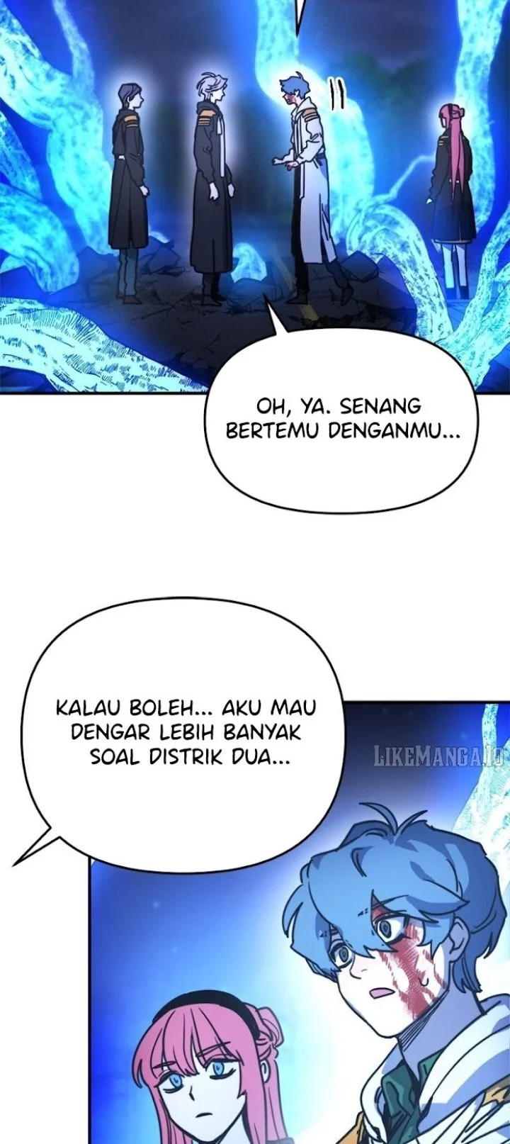 I Was Mistaken for the Villain Chapter 20 Gambar 33