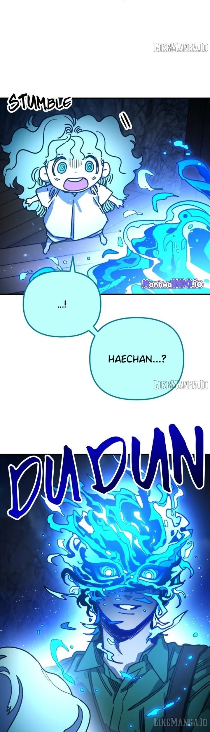 I Was Mistaken for the Villain Chapter 21 Gambar 32