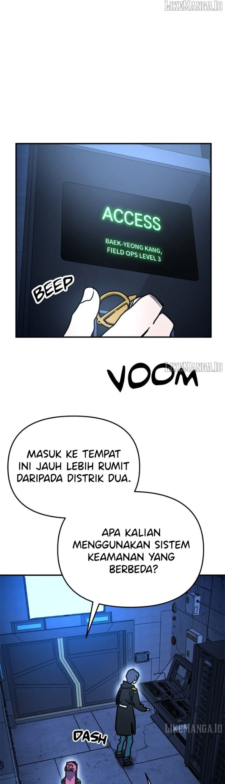 I Was Mistaken for the Villain Chapter 21 Gambar 34