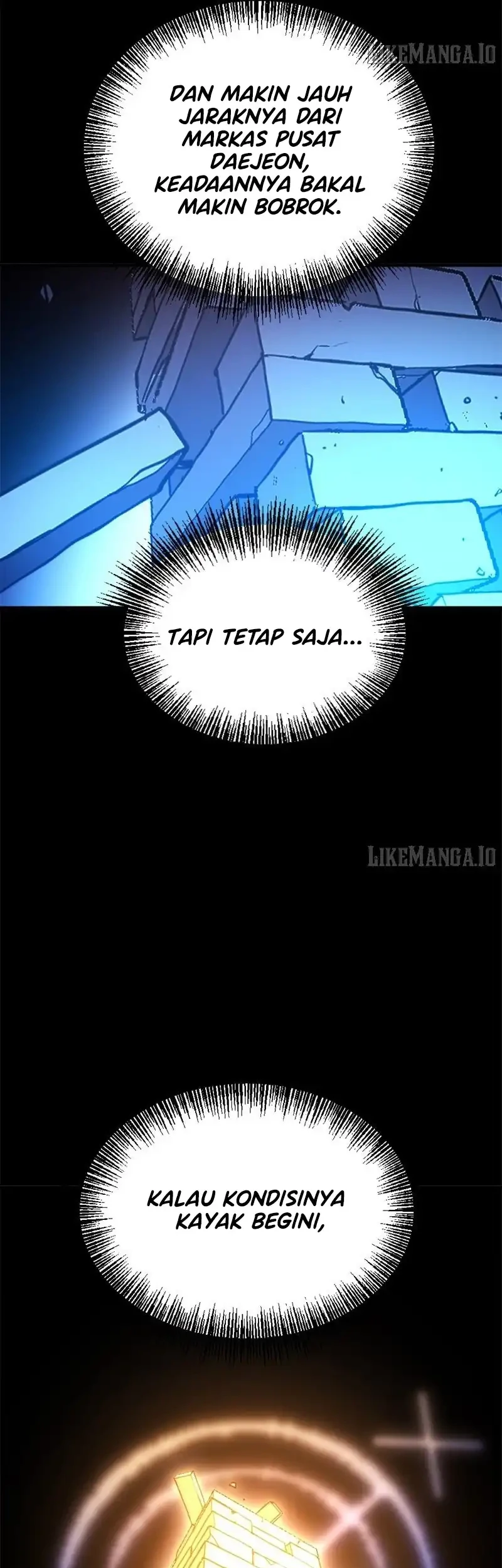 I Was Mistaken for the Villain Chapter 22 Gambar 38