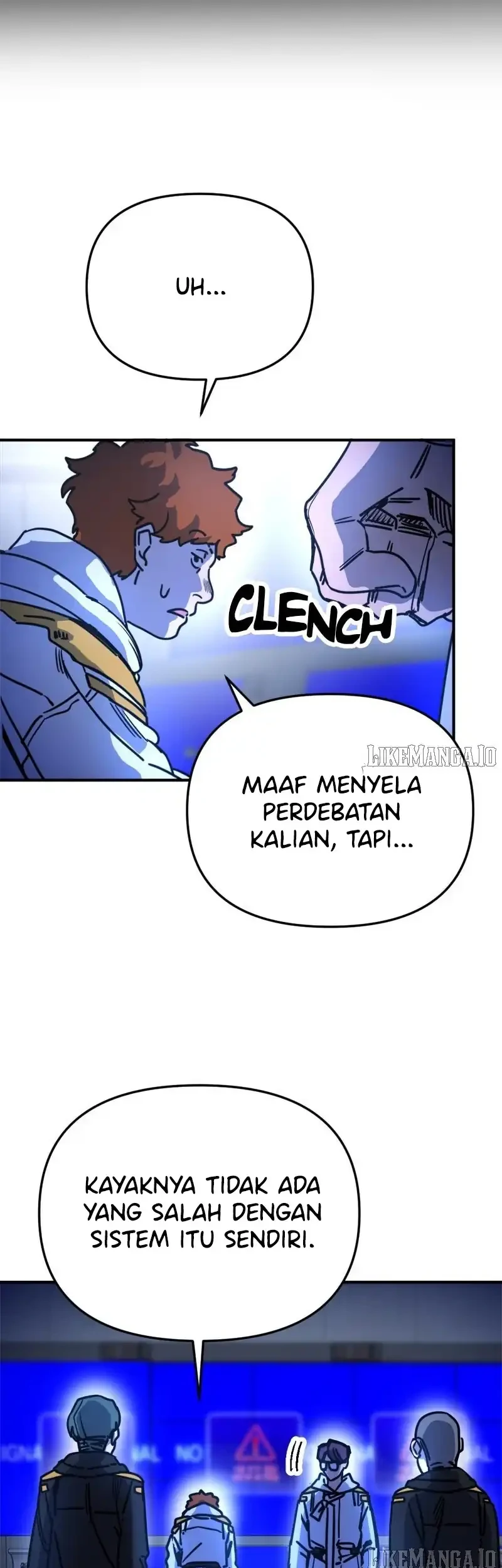 I Was Mistaken for the Villain Chapter 22 Gambar 40