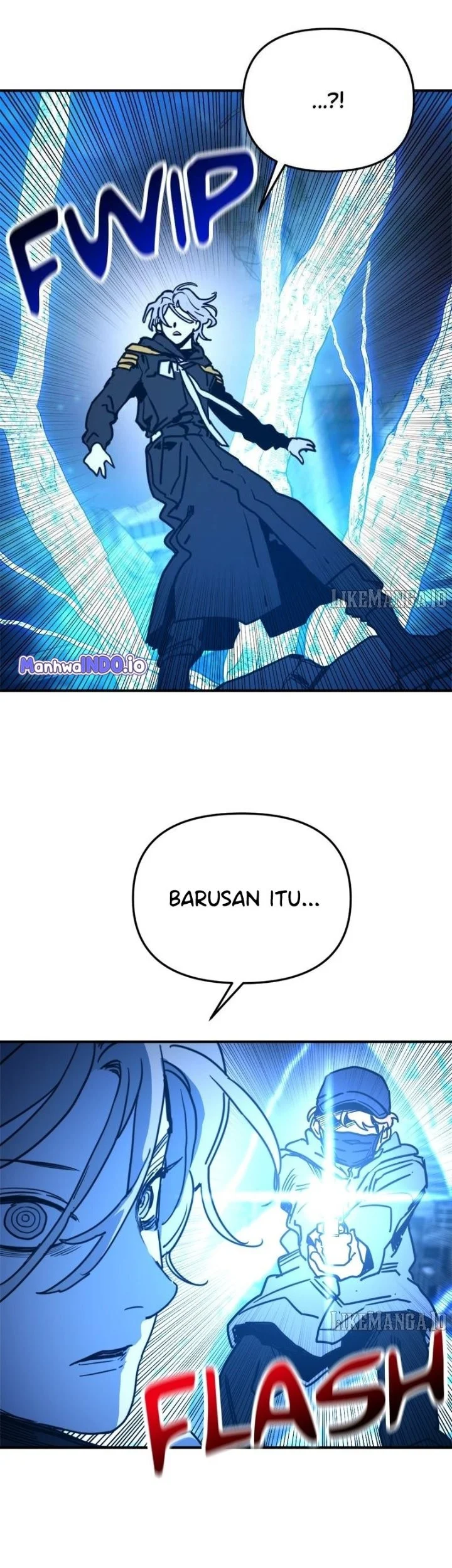 I Was Mistaken for the Villain Chapter 23 Gambar 36