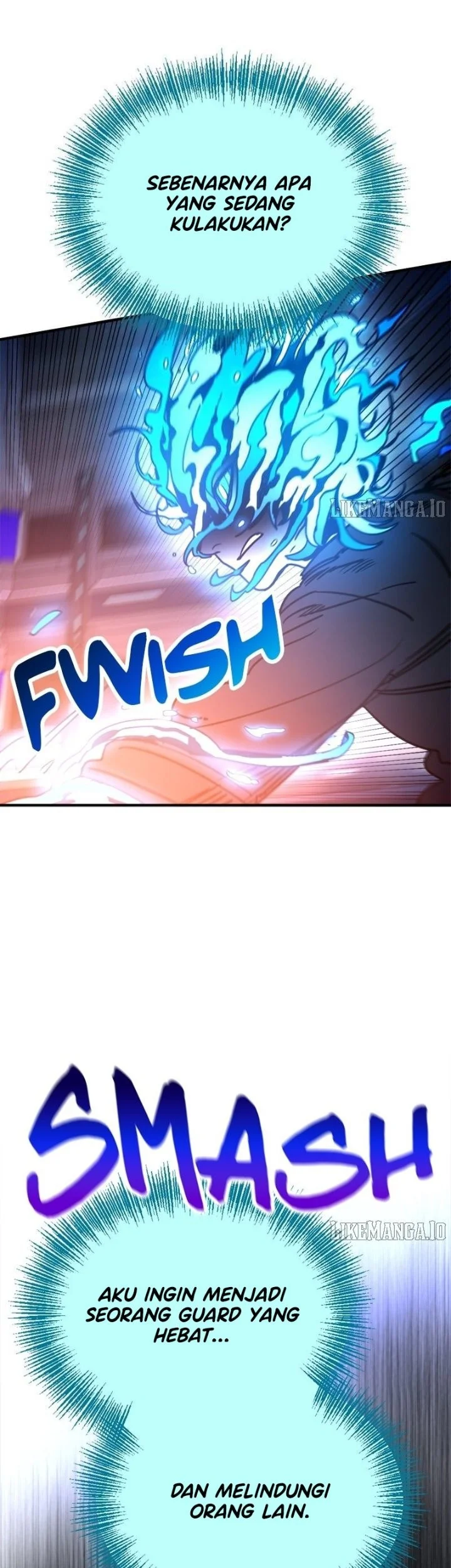 I Was Mistaken for the Villain Chapter 23 Gambar 38