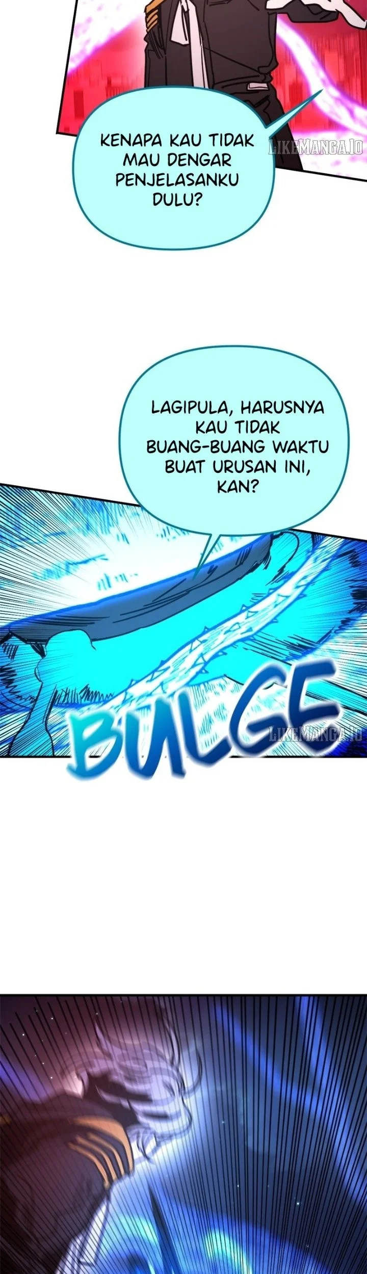 I Was Mistaken for the Villain Chapter 24 Gambar 42