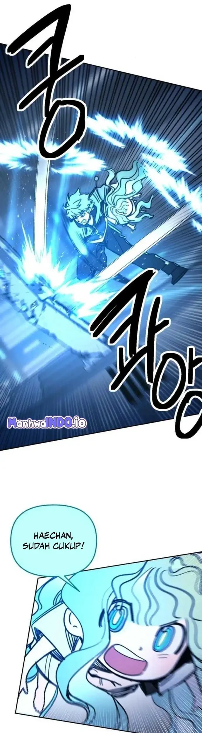 I Was Mistaken for the Villain Chapter 3 - Halaman 37