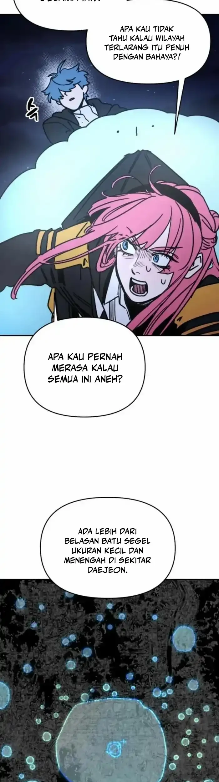 I Was Mistaken for the Villain Chapter 7 - Halaman 31