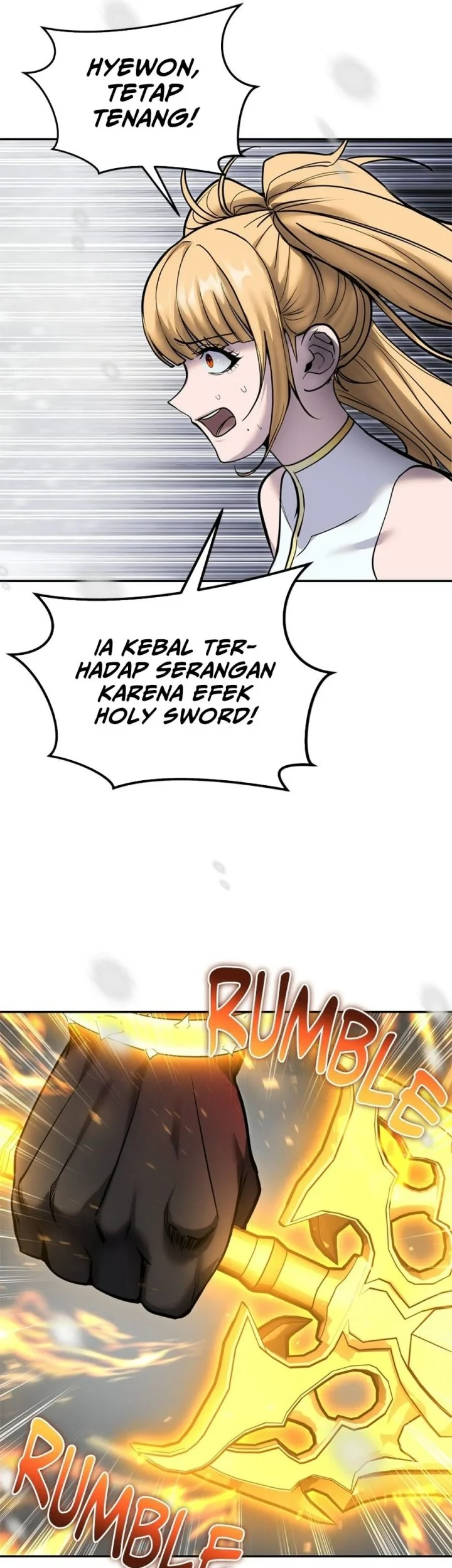 I Was More Overpowered Than The Hero, So I Hid My Power! Chapter 102 Gambar 34