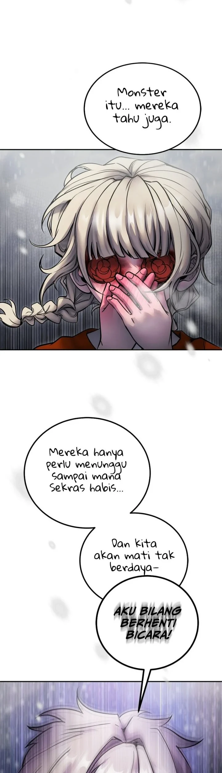 I Was More Overpowered Than The Hero, So I Hid My Power! Chapter 103 Gambar 35
