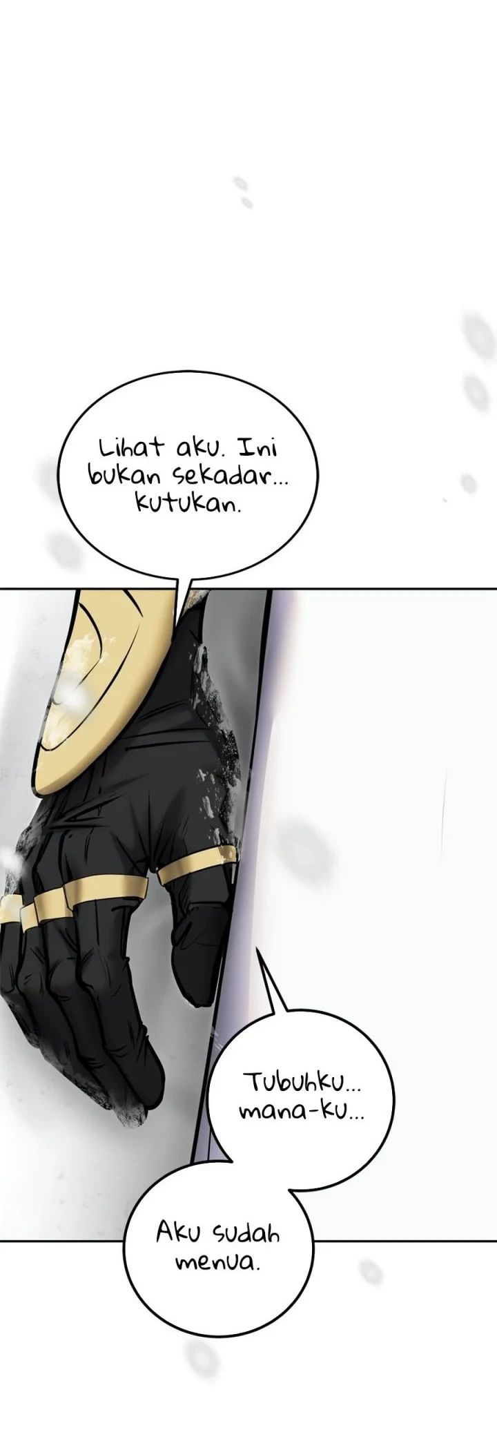I Was More Overpowered Than The Hero, So I Hid My Power! Chapter 103 Gambar 33