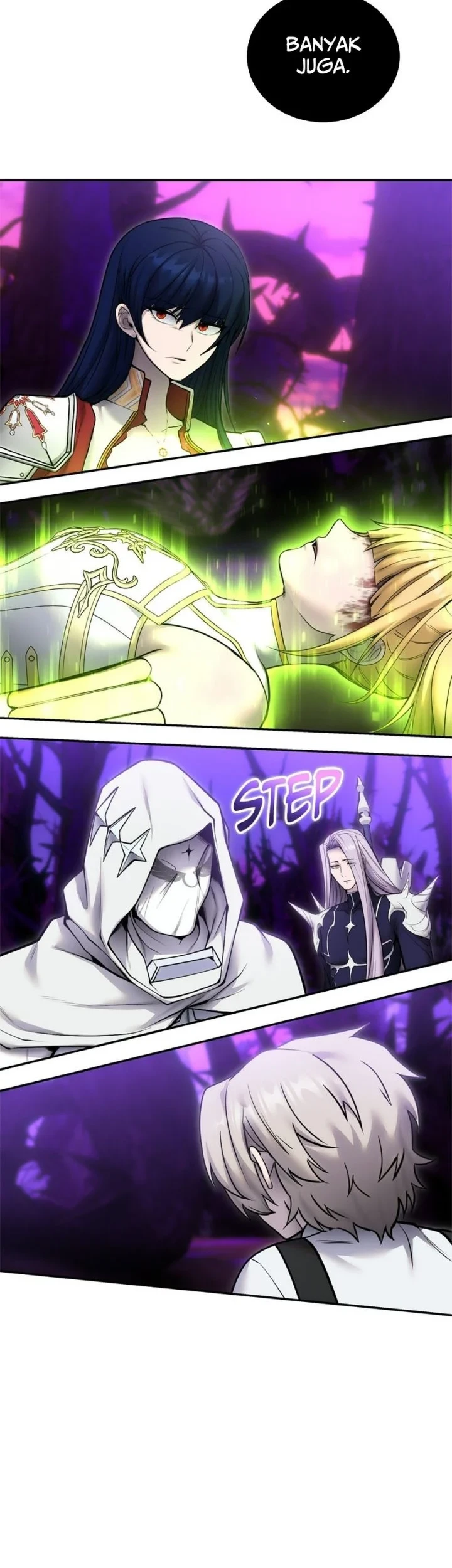 I Was More Overpowered Than The Hero, So I Hid My Power! Chapter 105 Gambar 31