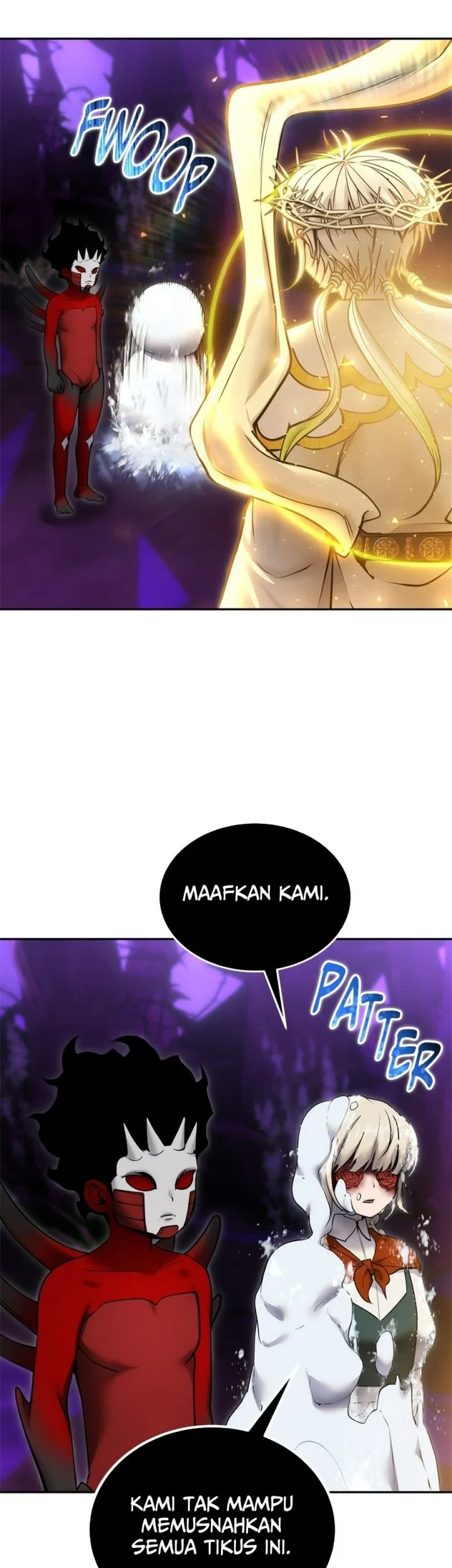 I Was More Overpowered Than The Hero, So I Hid My Power! Chapter 105 Gambar 32