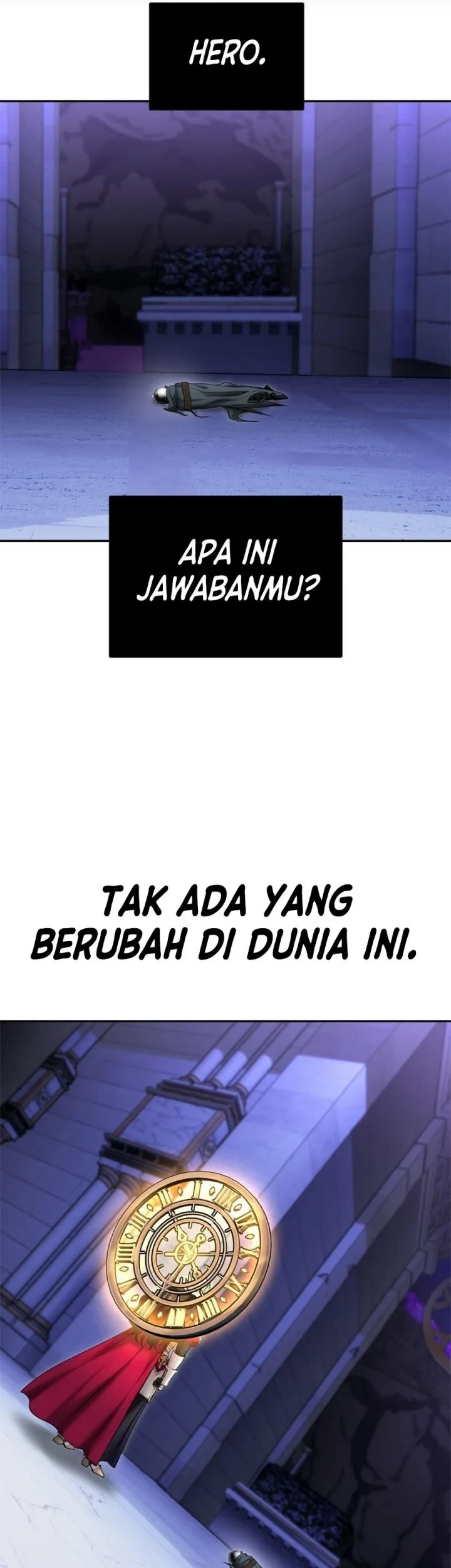 I Was More Overpowered Than The Hero, So I Hid My Power! Chapter 106 Gambar 34