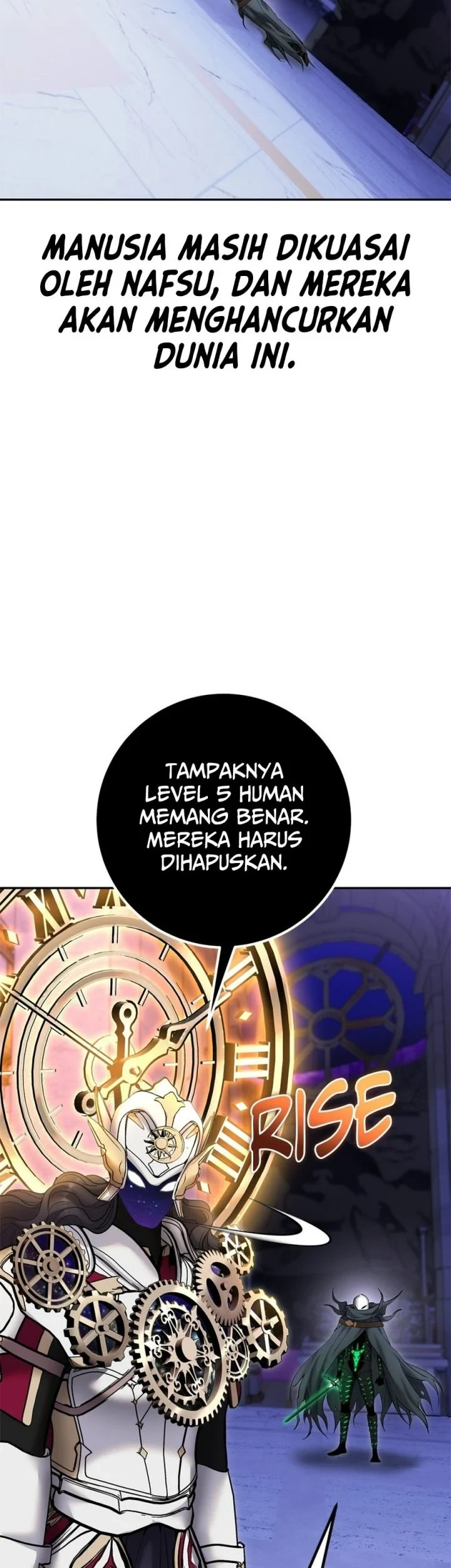 I Was More Overpowered Than The Hero, So I Hid My Power! Chapter 106 Gambar 35