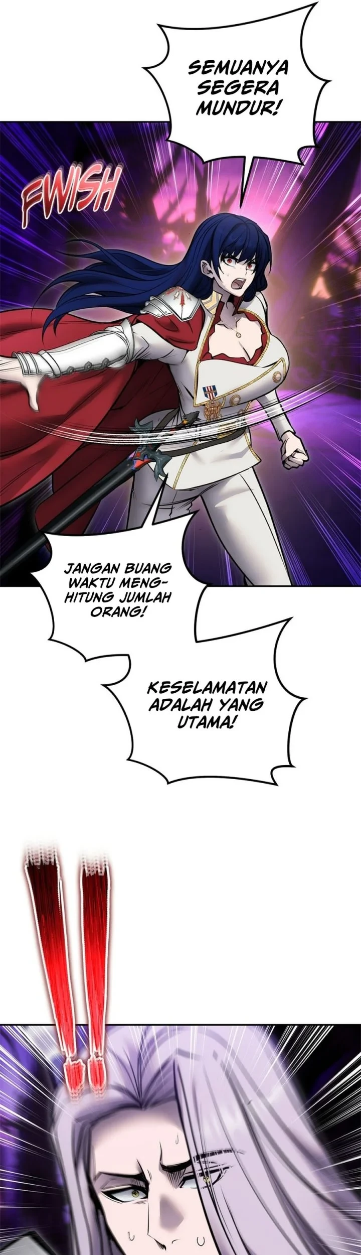 I Was More Overpowered Than The Hero, So I Hid My Power! Chapter 107 Gambar 34