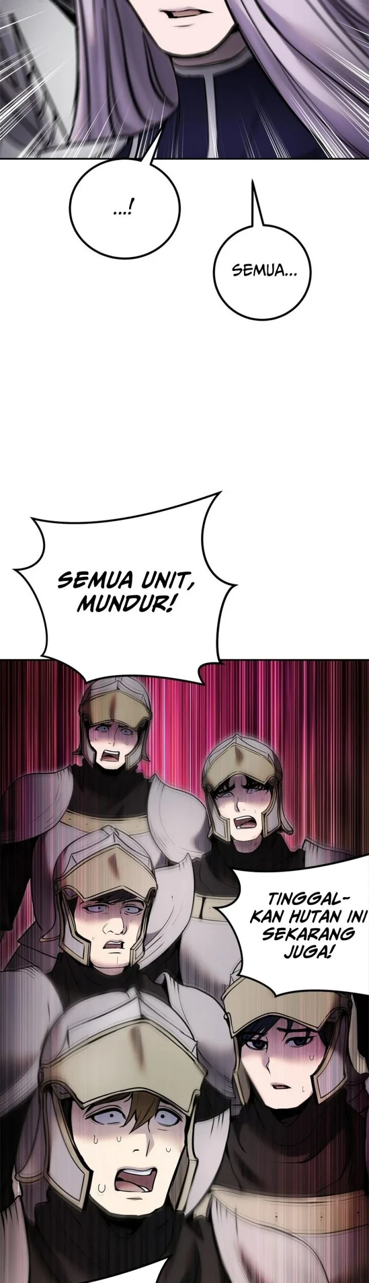 I Was More Overpowered Than The Hero, So I Hid My Power! Chapter 107 Gambar 35