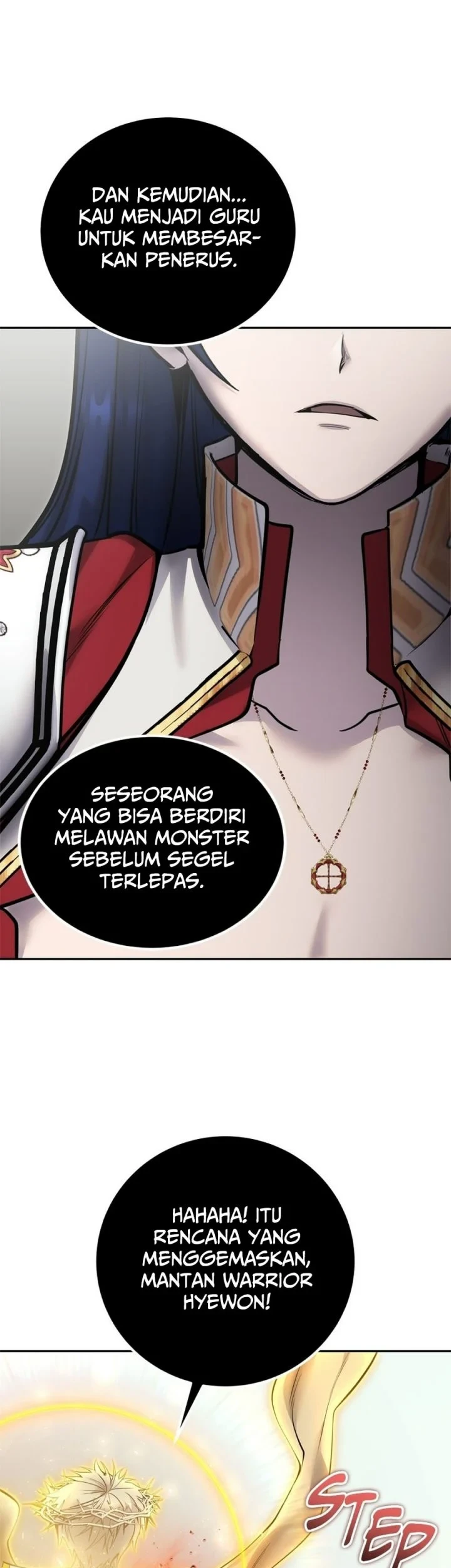 I Was More Overpowered Than The Hero, So I Hid My Power! Chapter 108 Gambar 30