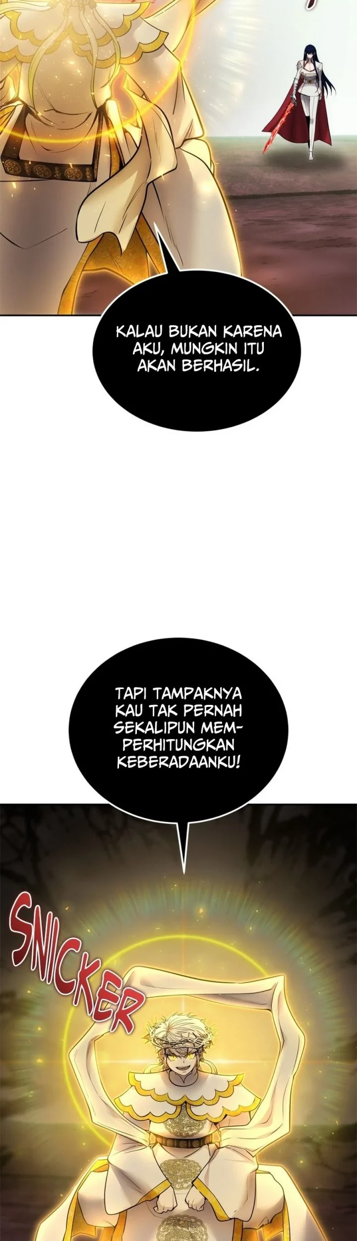 I Was More Overpowered Than The Hero, So I Hid My Power! Chapter 108 Gambar 31