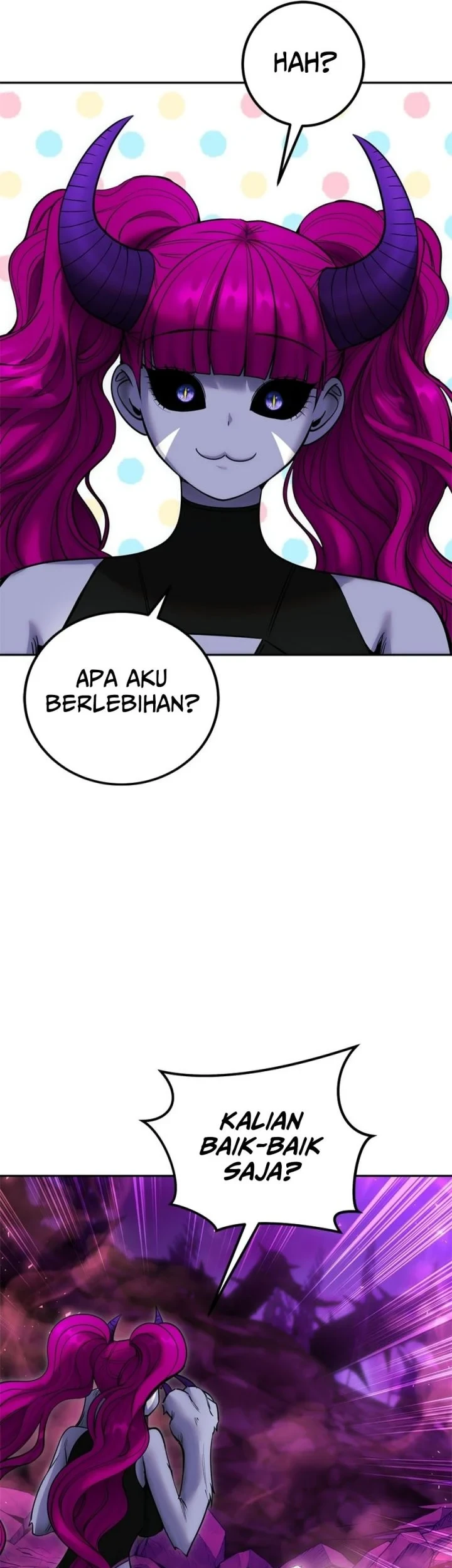 I Was More Overpowered Than The Hero, So I Hid My Power! Chapter 110 Gambar 34