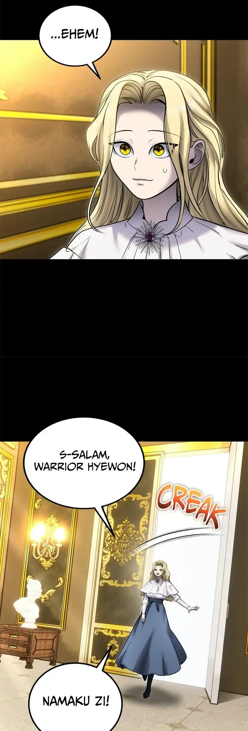 I Was More Overpowered Than The Hero, So I Hid My Power! Chapter 111 Gambar 42