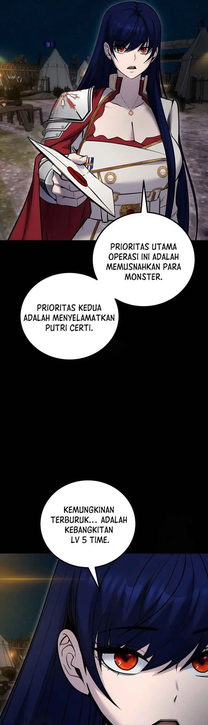 I Was More Overpowered Than The Hero, So I Hid My Power! Chapter 112 Gambar 40
