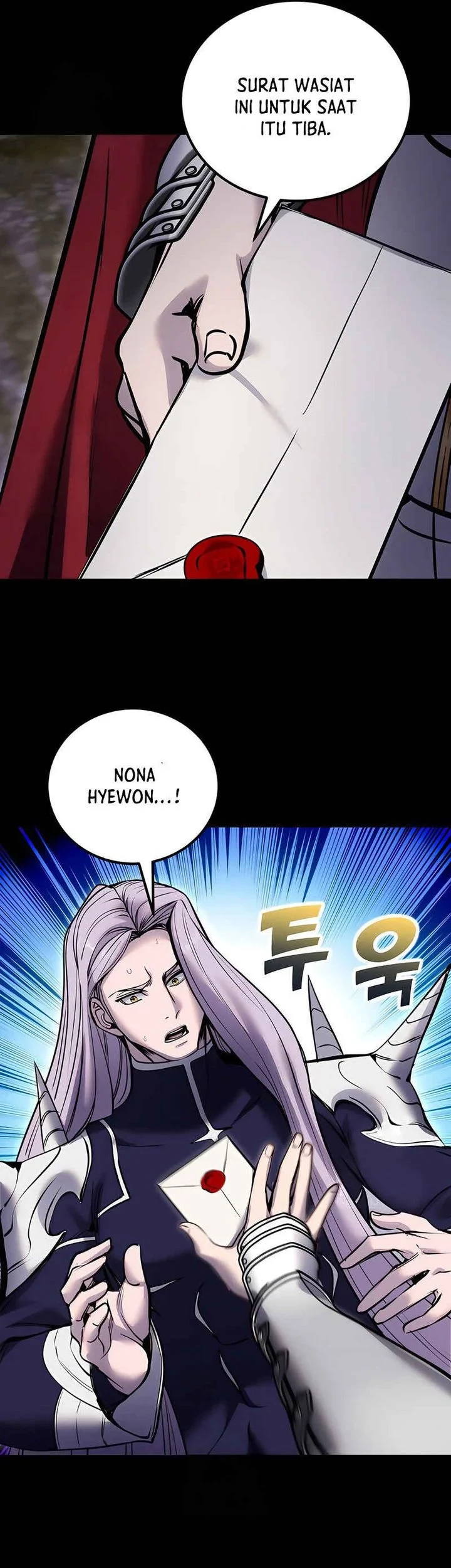 I Was More Overpowered Than The Hero, So I Hid My Power! Chapter 112 Gambar 42