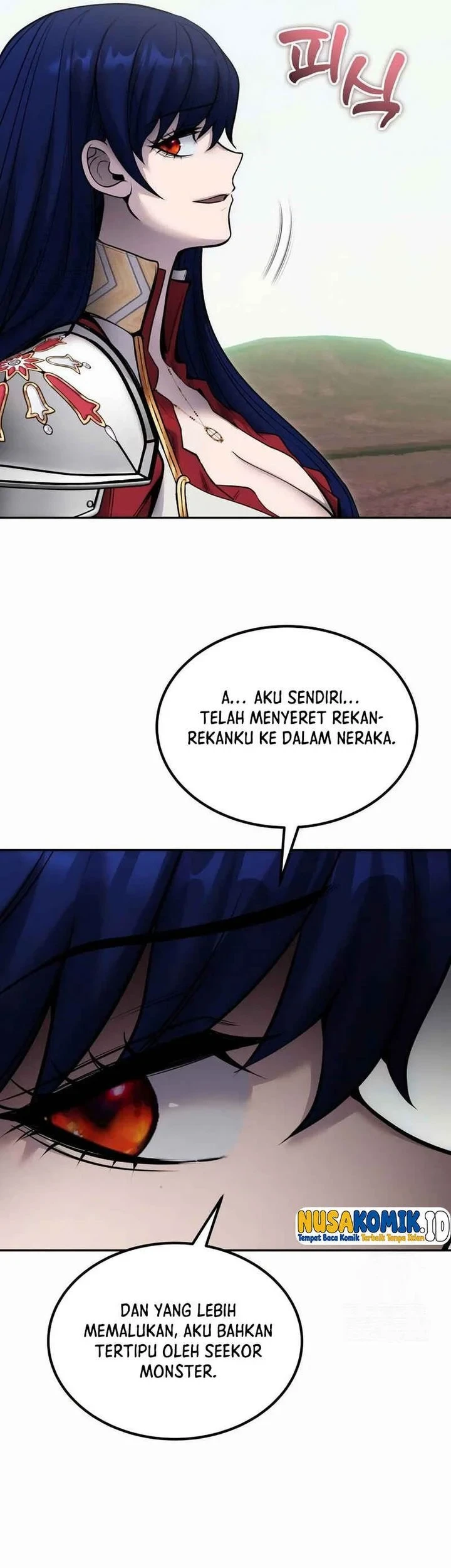 I Was More Overpowered Than The Hero, So I Hid My Power! Chapter 113 Gambar 39