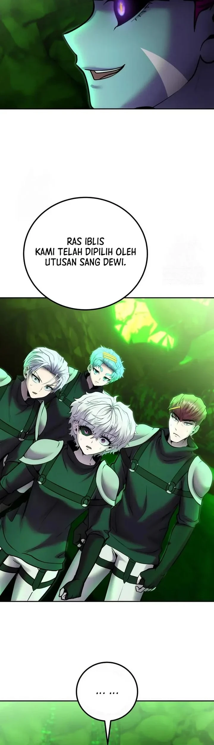 I Was More Overpowered Than The Hero, So I Hid My Power! Chapter 114 Gambar 37