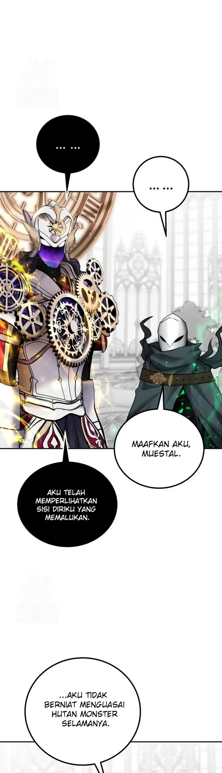 I Was More Overpowered Than The Hero, So I Hid My Power! Chapter 115 Gambar 35