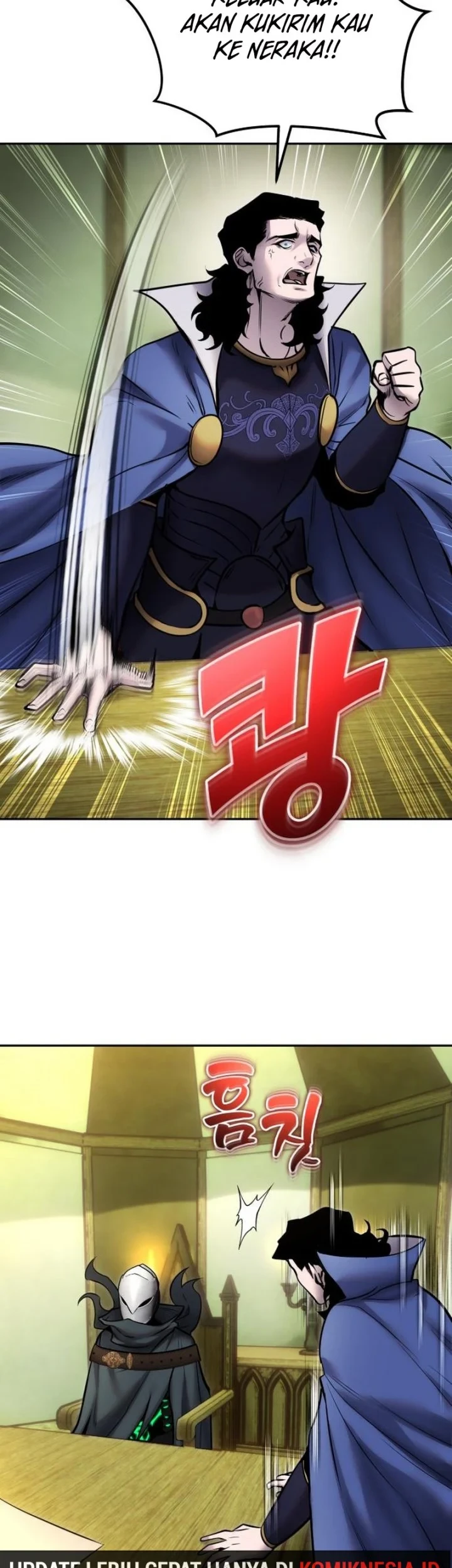I Was More Overpowered Than The Hero, So I Hid My Power! Chapter 117 Gambar 35
