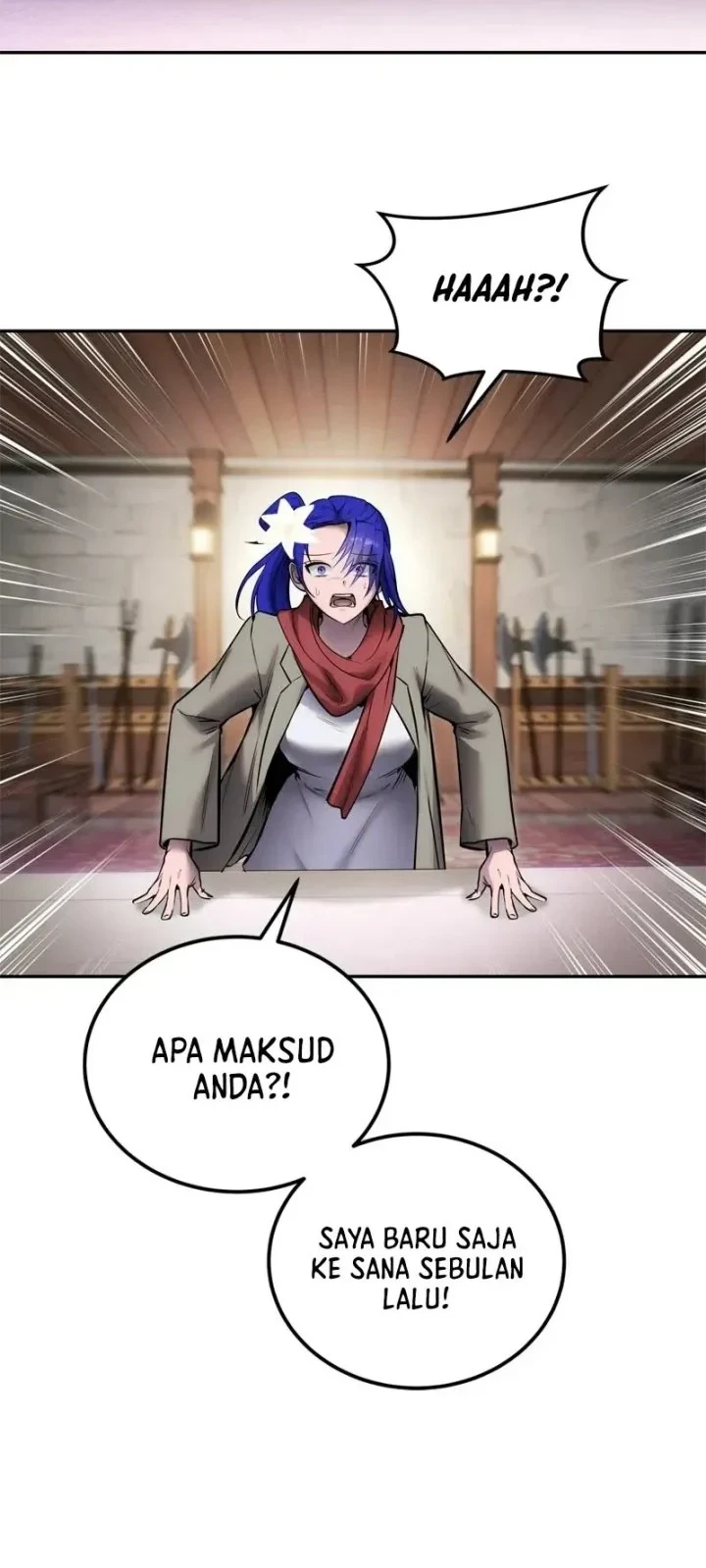 I Was More Overpowered Than The Hero, So I Hid My Power! Chapter 118 Gambar 35