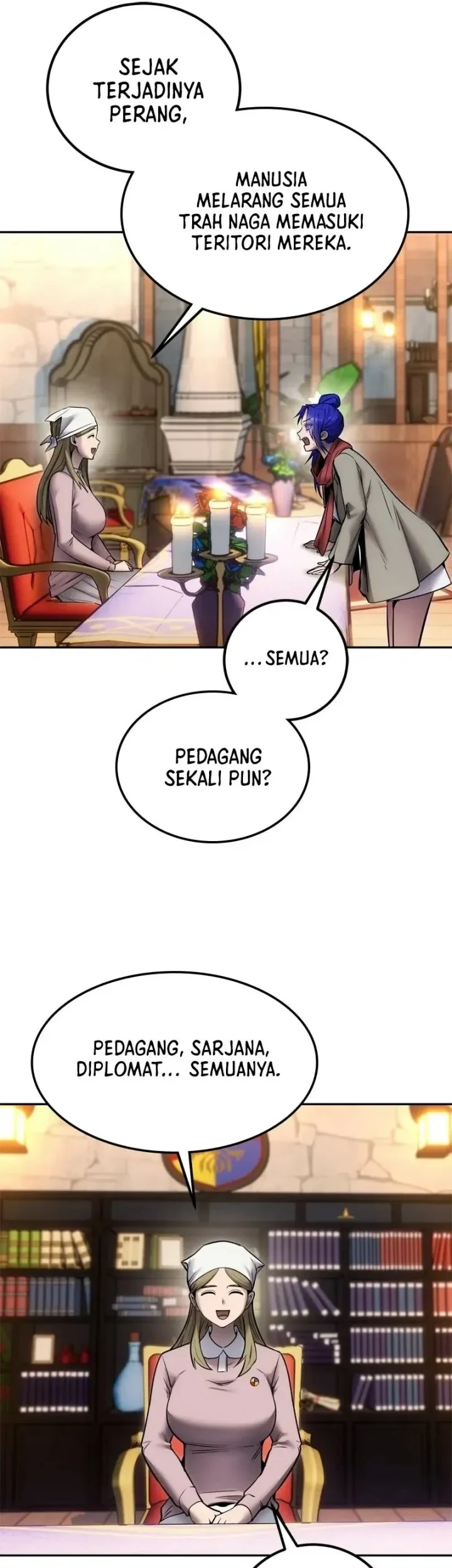 I Was More Overpowered Than The Hero, So I Hid My Power! Chapter 118 Gambar 36