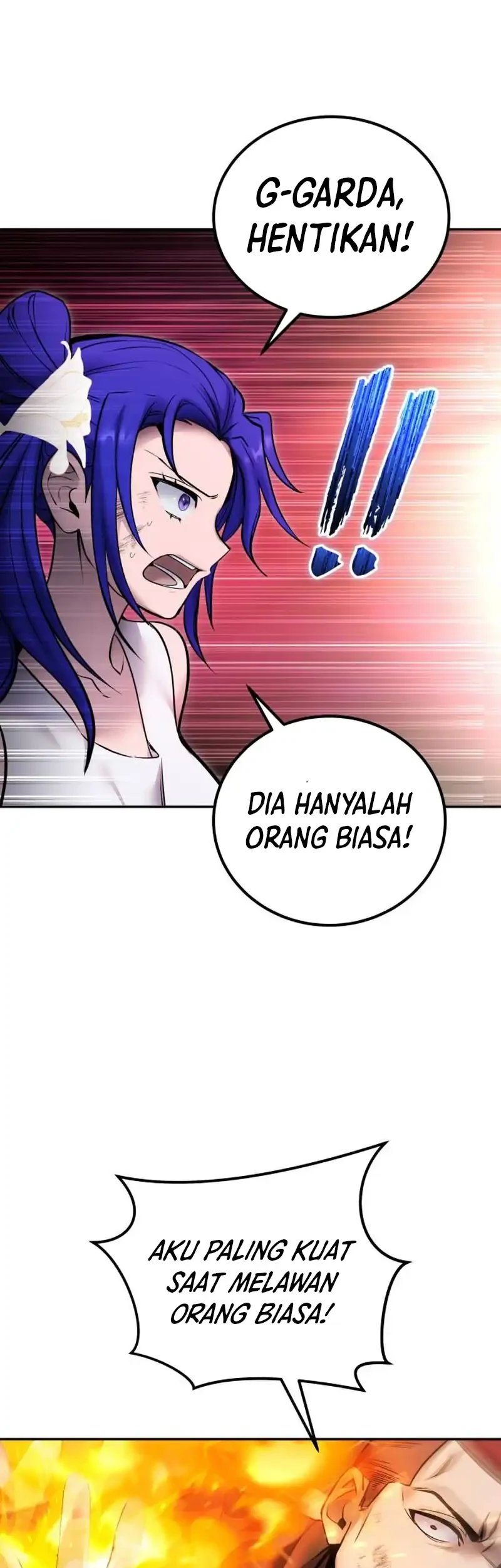 I Was More Overpowered Than The Hero, So I Hid My Power! Chapter 120 Gambar 33