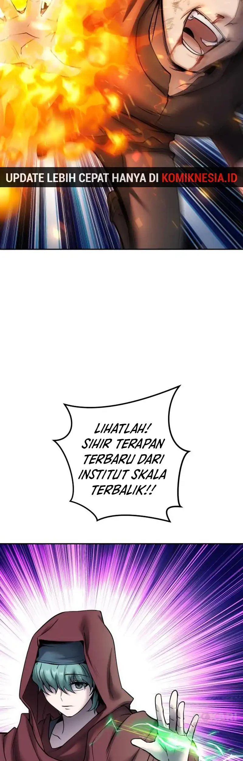 I Was More Overpowered Than The Hero, So I Hid My Power! Chapter 120 Gambar 34