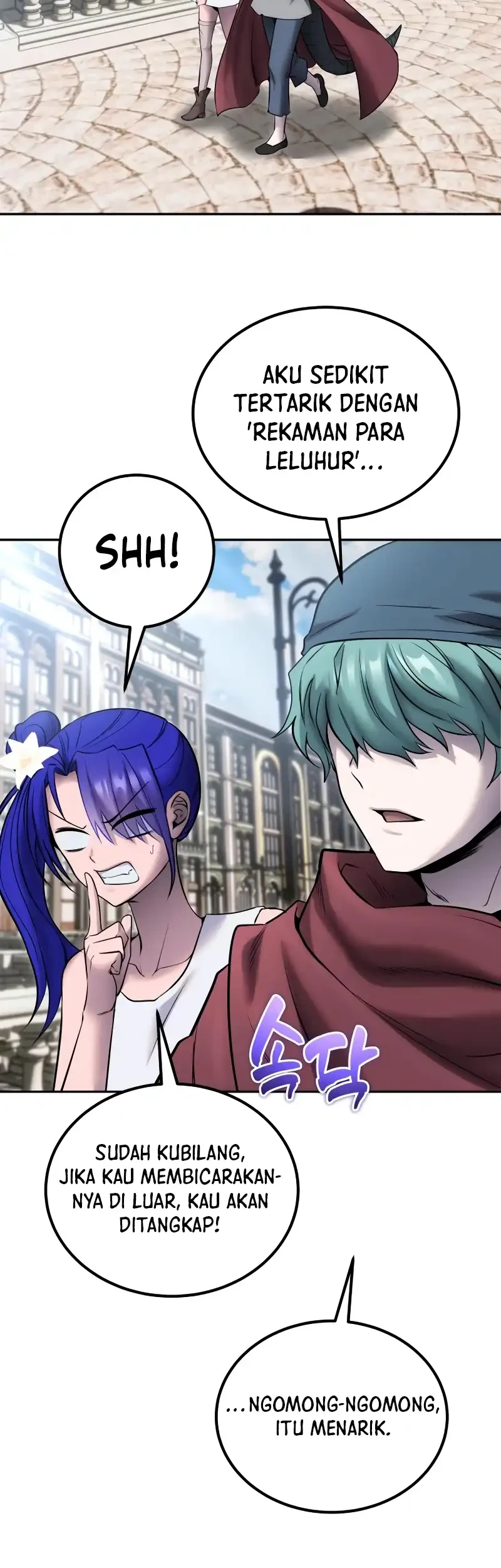 I Was More Overpowered Than The Hero, So I Hid My Power! Chapter 121 Gambar 36