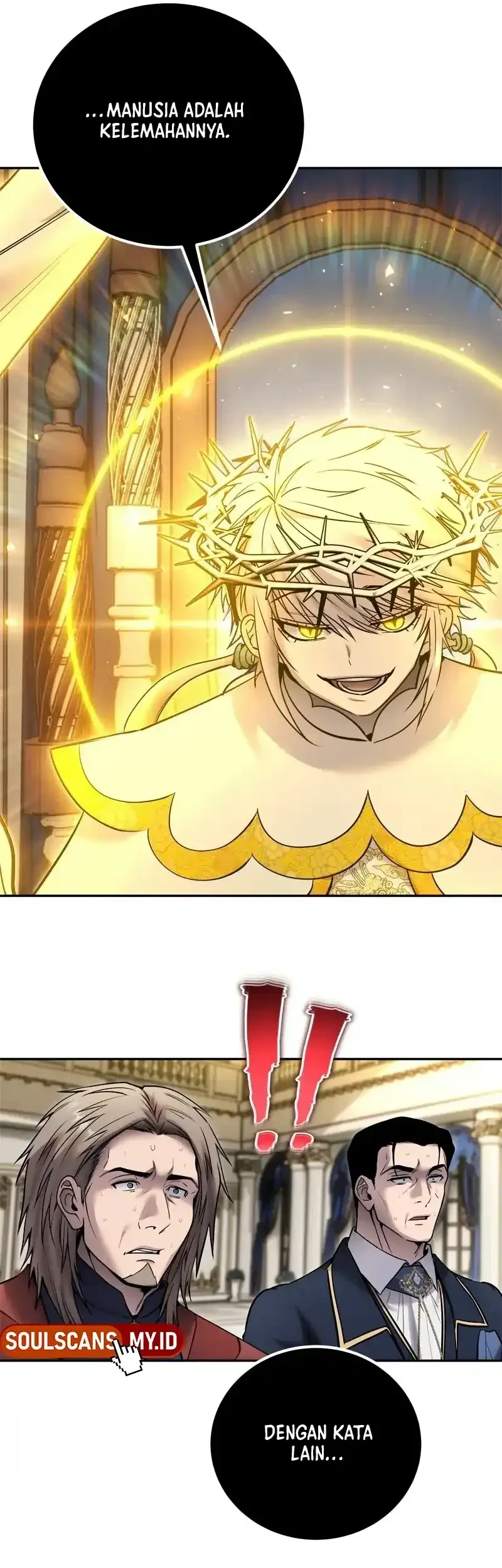 I Was More Overpowered Than The Hero, So I Hid My Power! Chapter 125 Gambar 38