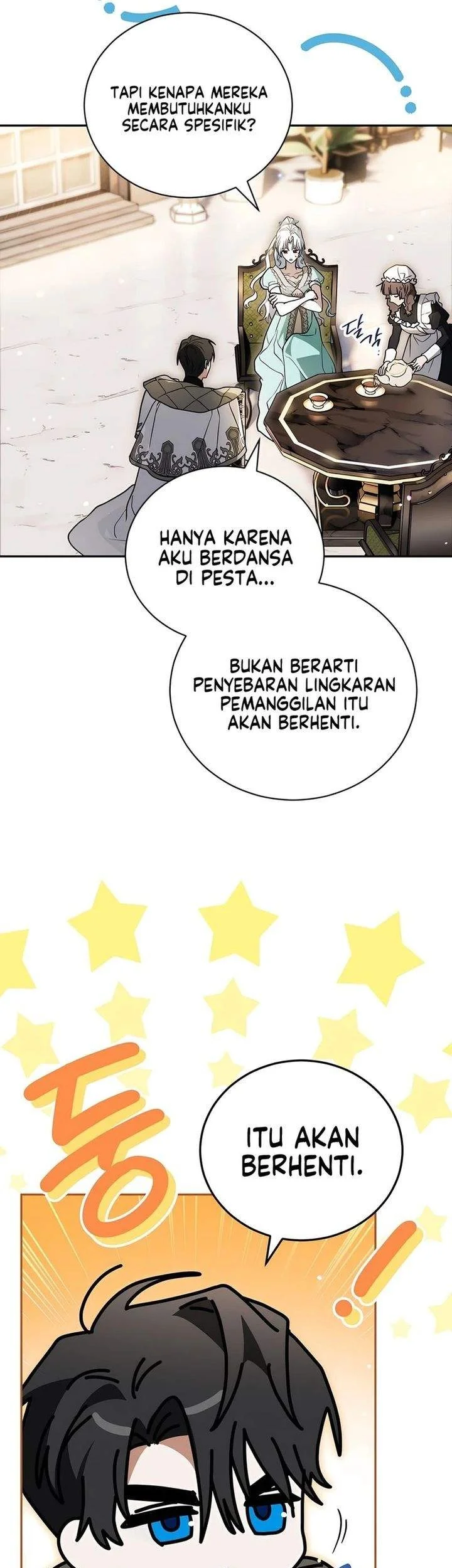 I Was Possessed, but It Became a Ghost Story Chapter 29 Gambar 49