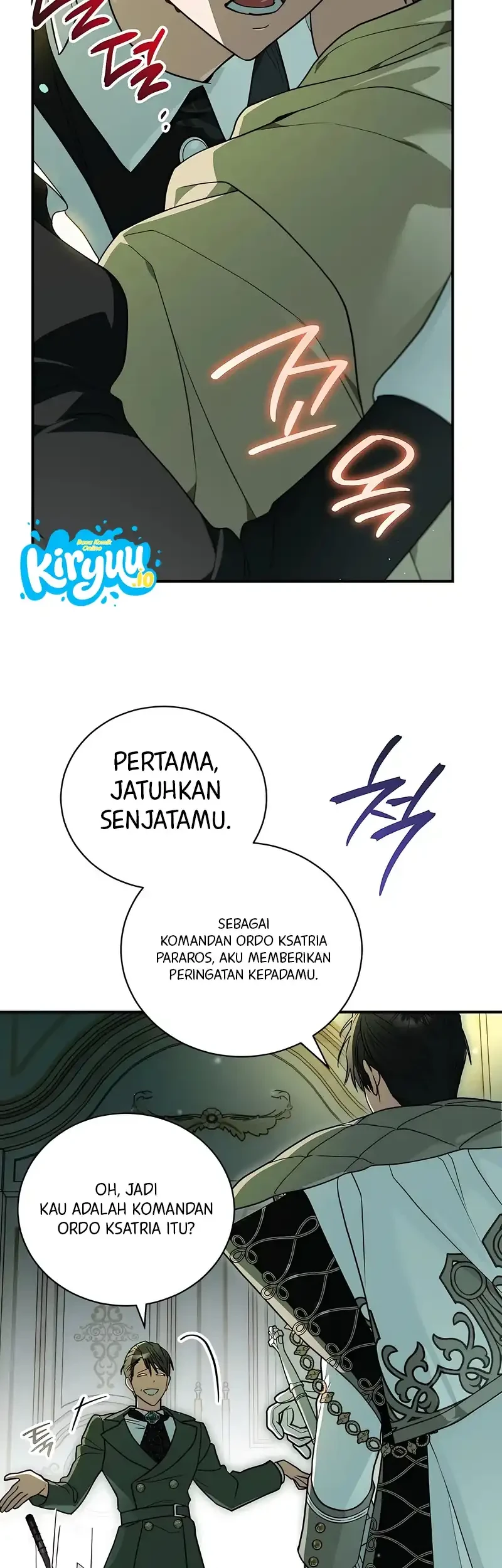 I Was Possessed, but It Became a Ghost Story Chapter 35 Gambar 34